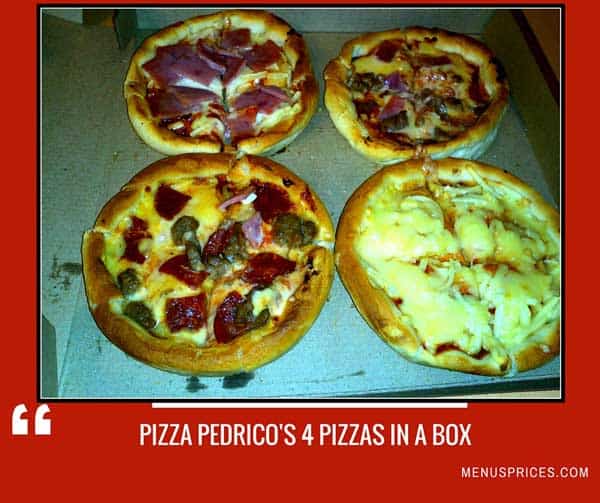 Pizza Pedricos Restaurant Random Food Pizza Pedricos Restaurant Random Food
