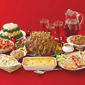 Christmas Dinner Menus Christmas Dinner Menus