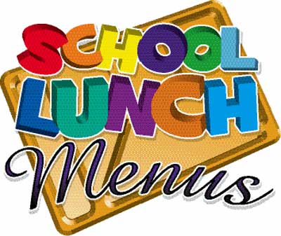 Elementary School Lunch Menus