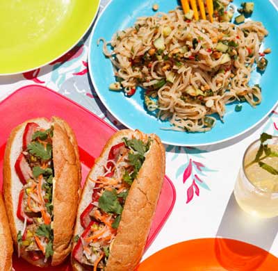 Picnics Menus Picnics Menus