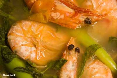 Typical Components of a Pinoy Menu Typical Components of a Pinoy Menu