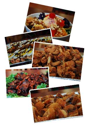 Choosing The Right Filipino Food Catering Menu