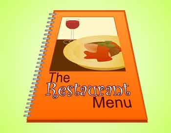 Free Restaurant Menu Design Tips