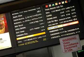McDonalds Menu Prices -The Dollar Menu Review McDonalds Menu Prices -The Dollar Menu Review