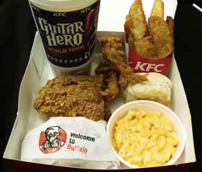 Why You Should Try The KFC Fully Loaded Box Meal - KFC Menu Prices