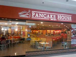 Pancake House Menu and Prices