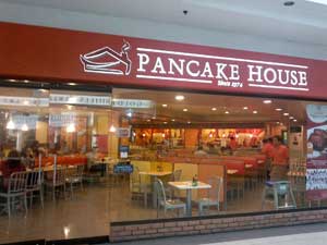 Pancake House Menu and Prices