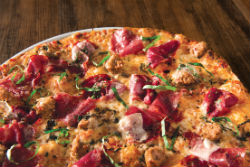 California Pizza Kitchen