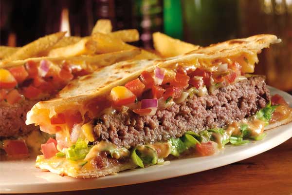 Applebee's Menu