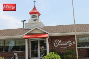 Friendlys Restaurant Menu