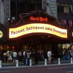 Hard Rock Cafe Restaurant