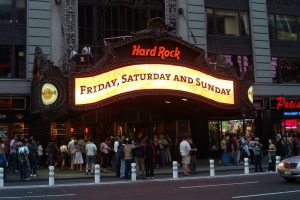 Hard Rock Cafe Restaurant