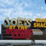 Joe's Crab Shack restaurant menus