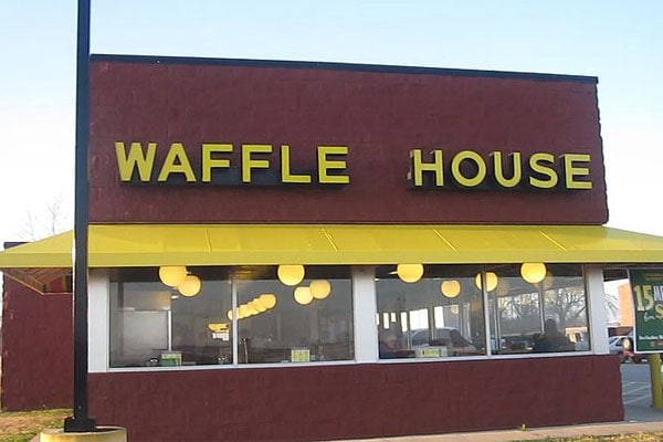 Waffle House Menu