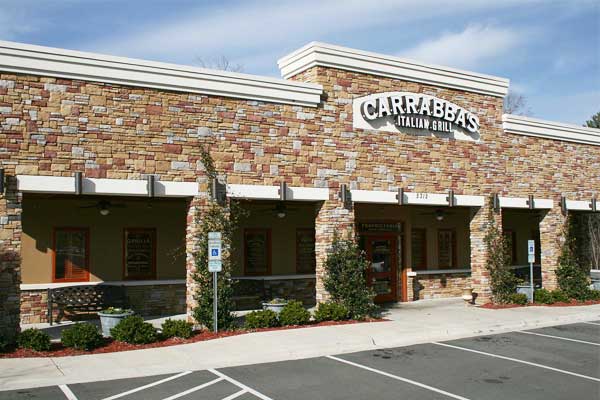 Carrabba's Italian Grill Menu