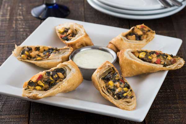 Chilis Southwestern Eggrolls