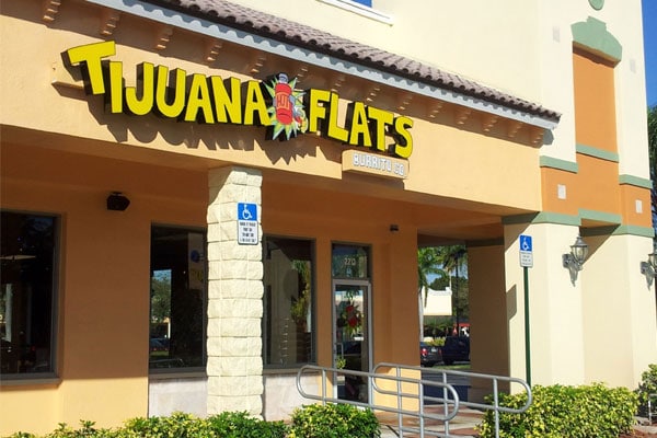 Tijuana Flats Restaurant