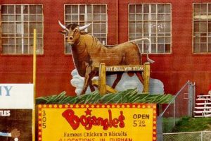 Bojangles' Famous Chicken 'n Biscuits Menu