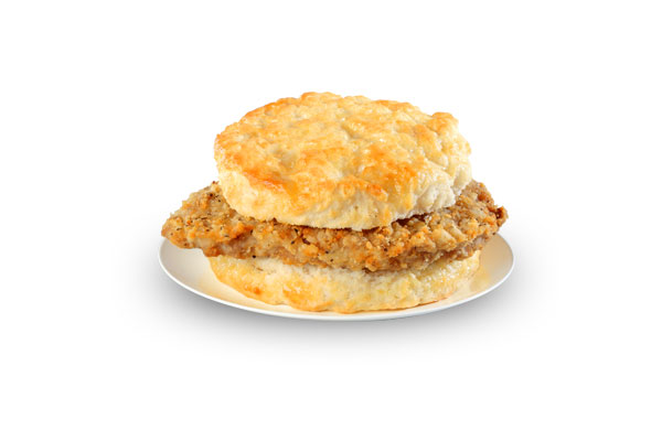 Steak Biscuit