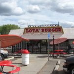 Blakes Lotaburger Menu location