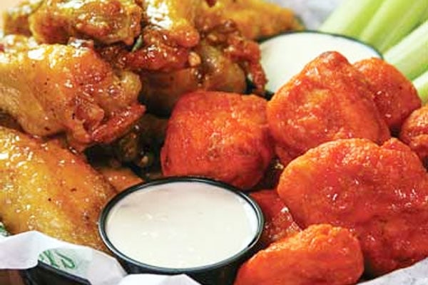 Jumbo Wing Combo