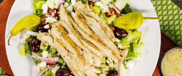 Santa Fe Chicken Salad