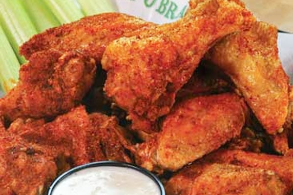 Traditional Jumbo Wings