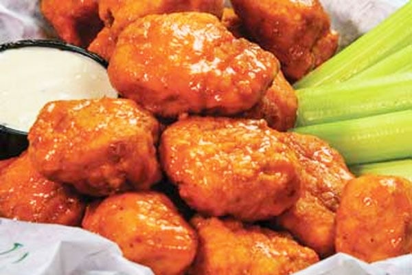 Boneless Jumbo Wings