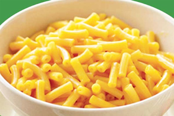 kids mac cheese bowl