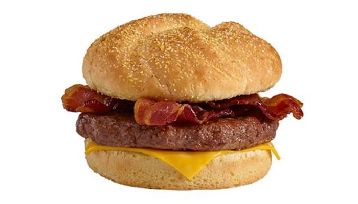 BACON CHEESEBURGER