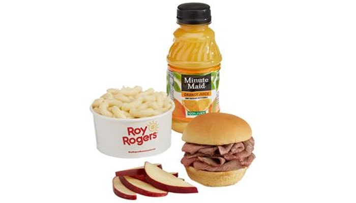 ROAST BEEF COMBO