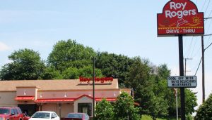 roy rogers restaurant