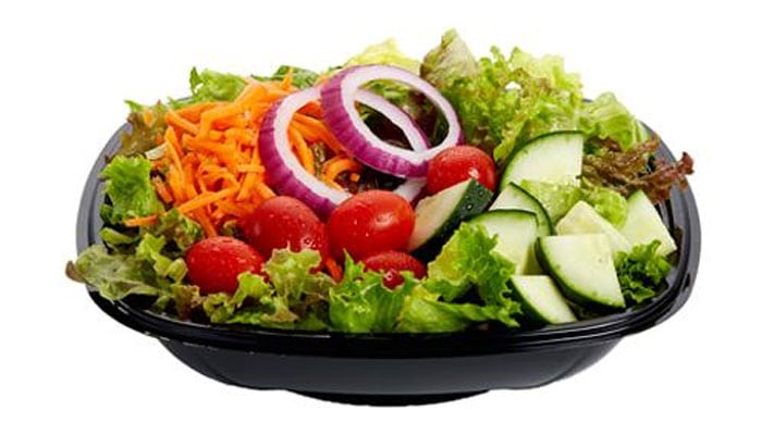 SIDE SALAD