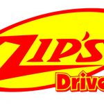 zips drive in official logo of the company