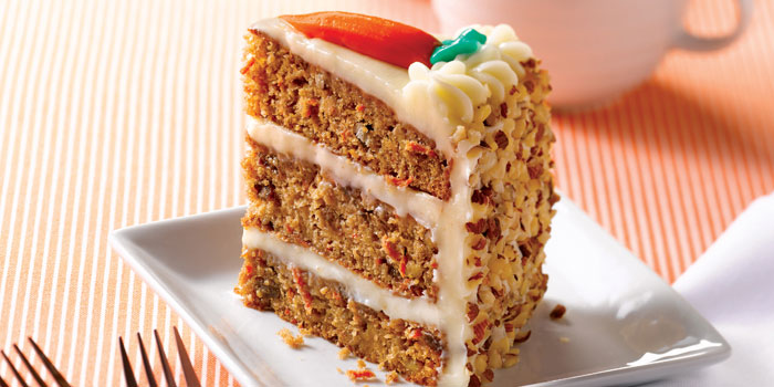 Carrot Cake