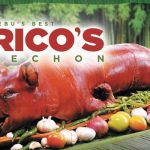 Rico's Lechon Menus