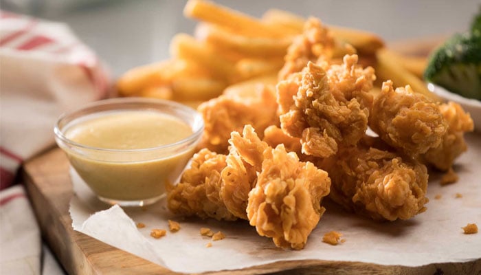 Chicken Tender Platter