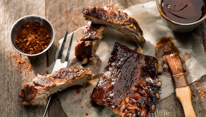 Full Rack Ribs