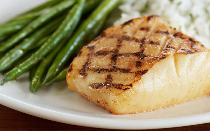 Chilean Sea Bass