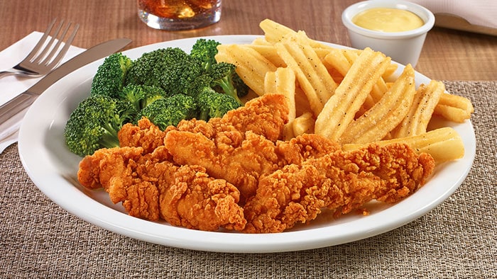 Premium Chicken Tenders