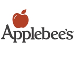 Applebees official logo of the company