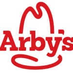 Arbys restaurant official logo of the company