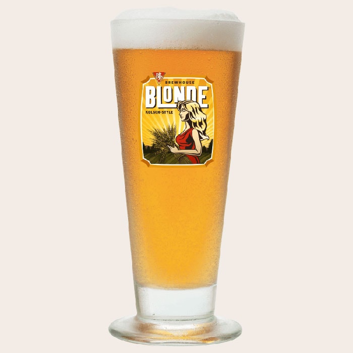 BJ's Brewhouse Blonde