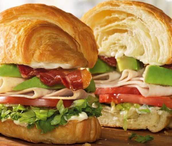 BLTA Croissant