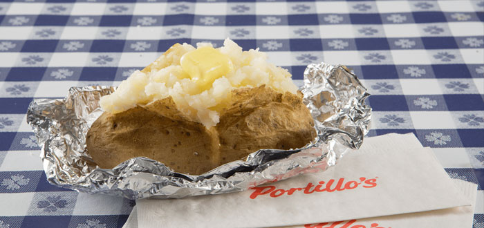 Baked Potato