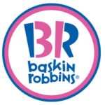 Baskin Robbins official logo of the company