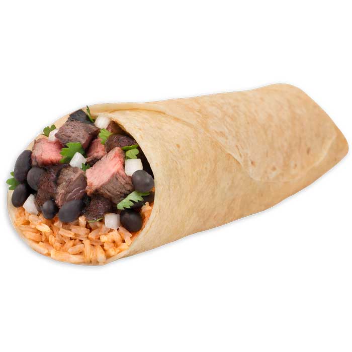 Burrito Mexicano