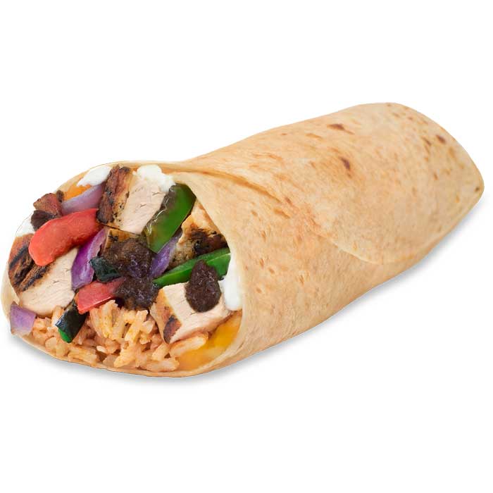 Burrito Ultimo