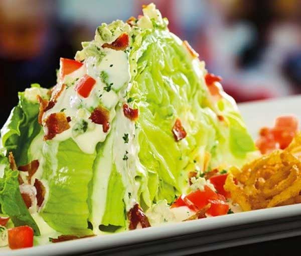 Classic Wedge Salad