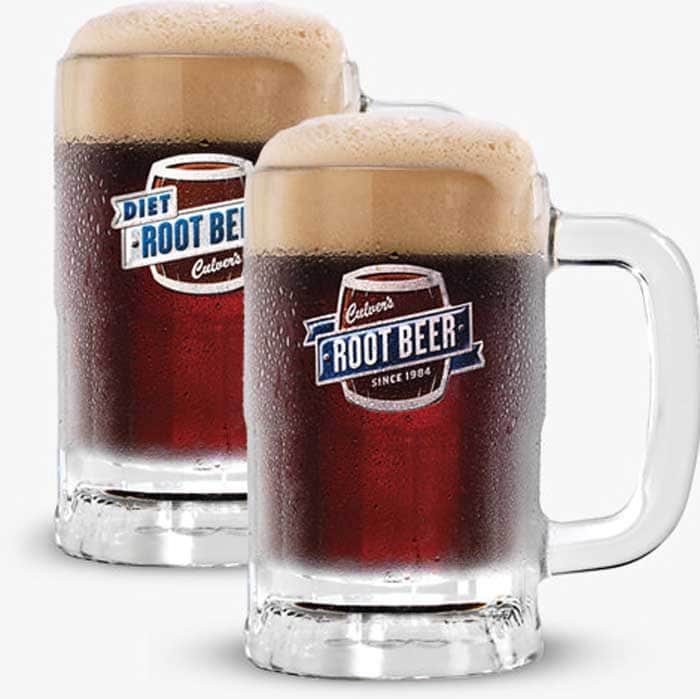 Culvers Signature Root Beer